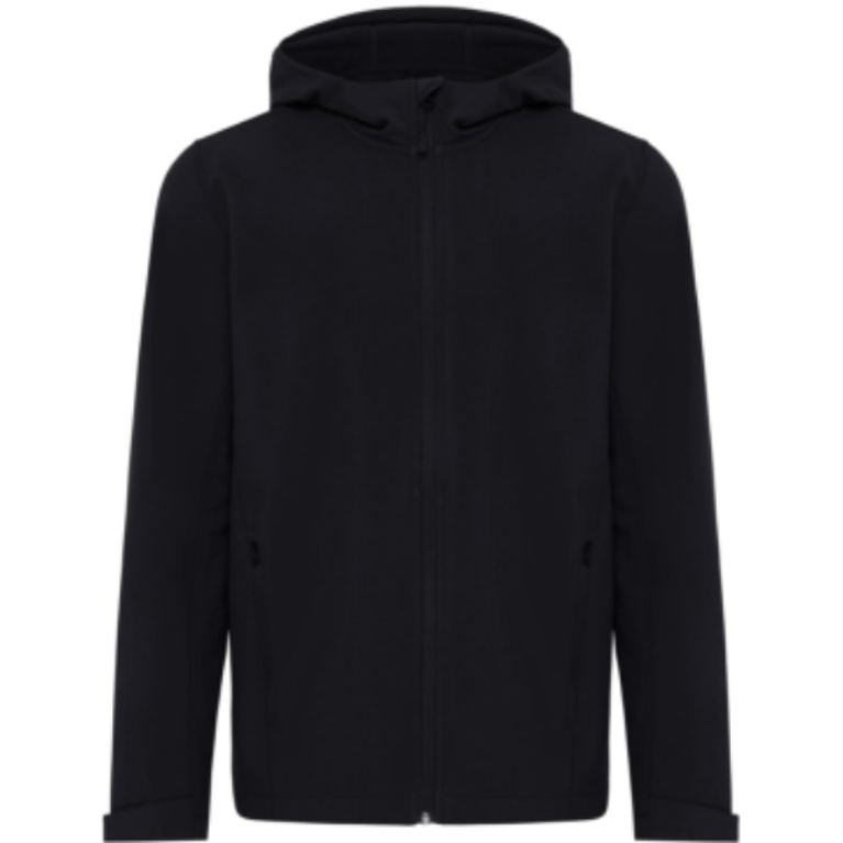 IQONIQ Makalu softshell herrjacka i återvunnen polyester