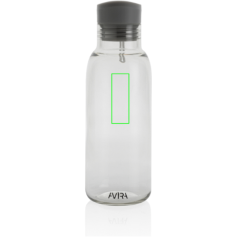Avira Atik RCS återvunnen PET flaska 500ml