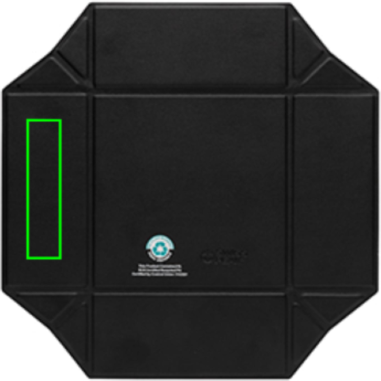 Swiss Peak magnetisk förvaringsbox RCS återvunnen PU