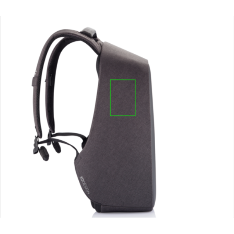 Bobby Hero XL, stöldskyddad ryggsäck