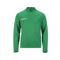 EVOLVE 2.0 HALF ZIP JR TEAM GREEN EVOLVE 2.0 HALF ZIP JR TEAM GREEN