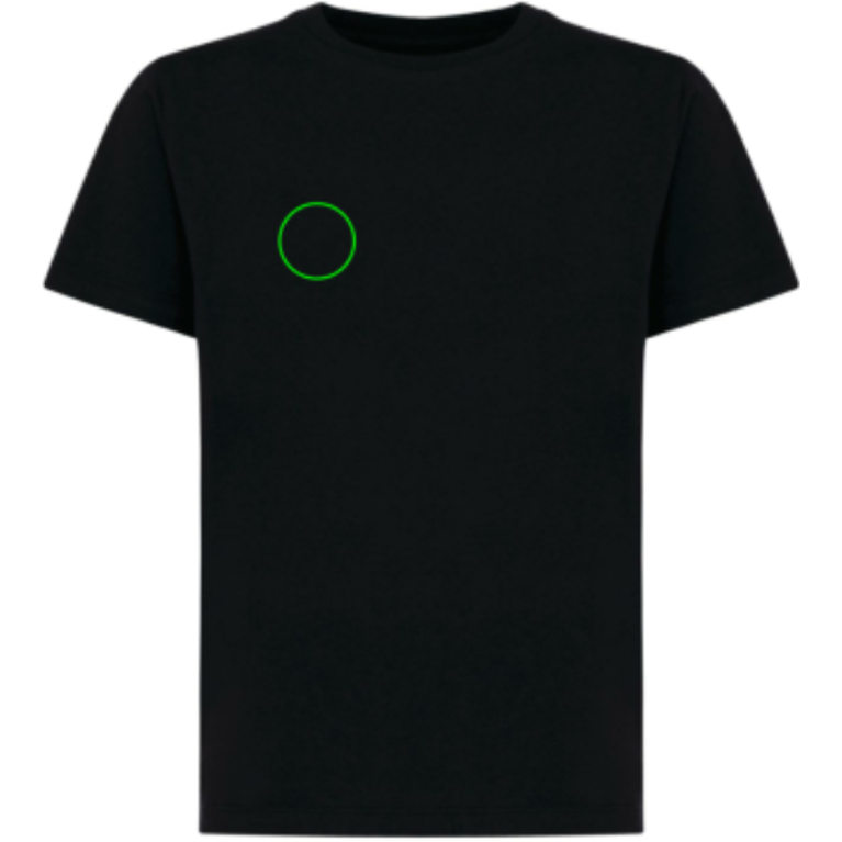 IQONIQ Koli t-shirt barn i återvunnen bomull