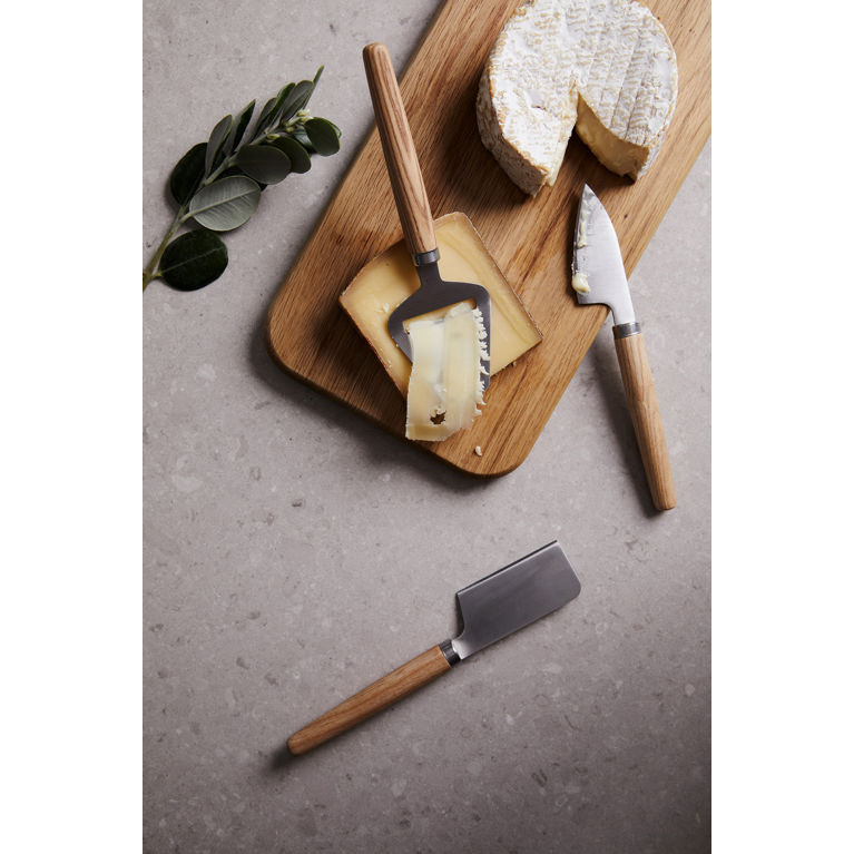Retro cheese set
