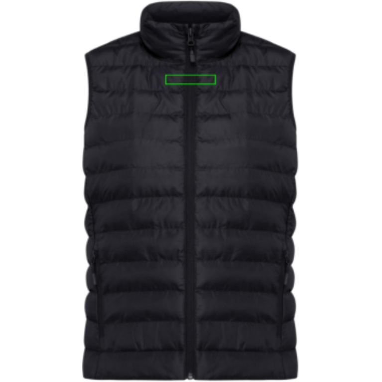 IQONIQ Meru damväst i återvunnen polyester