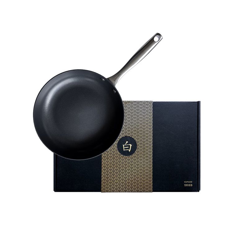 Shiro Stekpanna 28 cm i presentbox