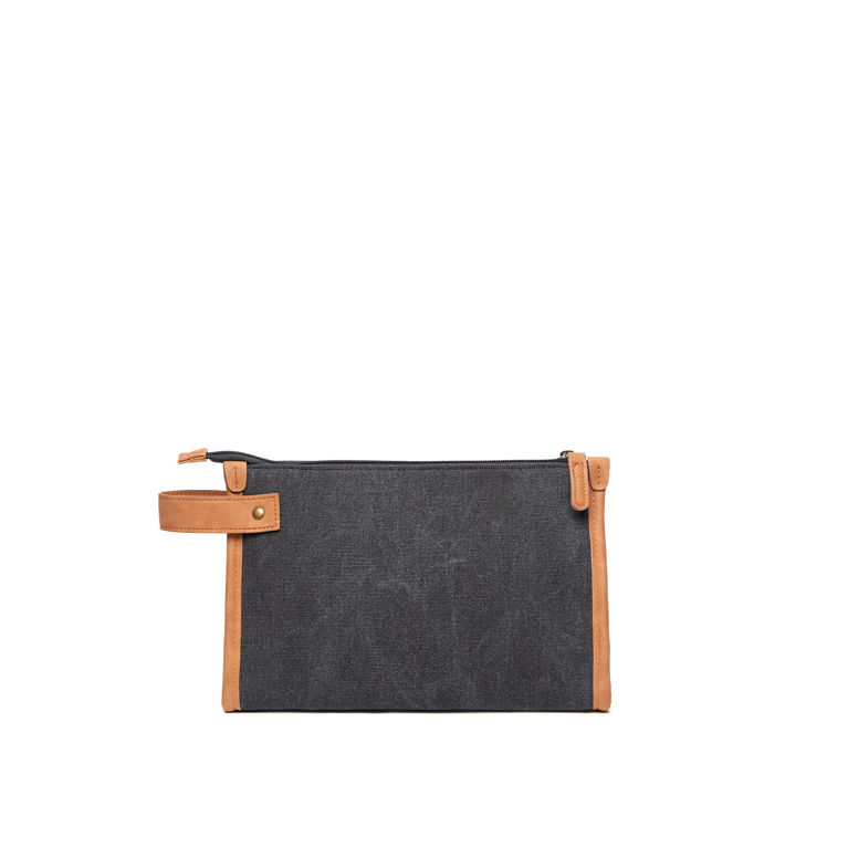 Bosler GRS återvunnen canvas necessär