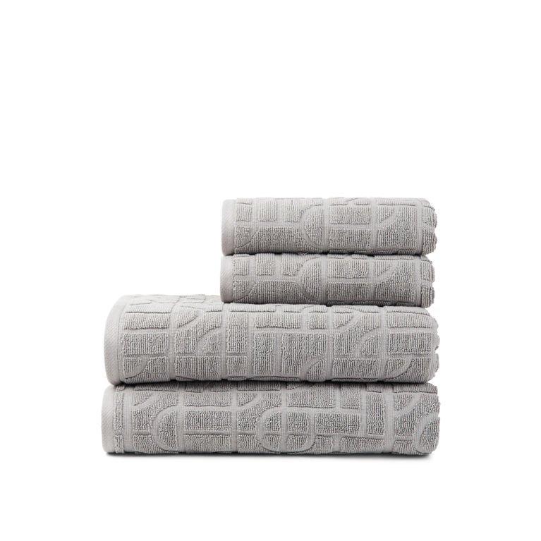 Verso OCS ekologisk bomull handduksset, 4 delar