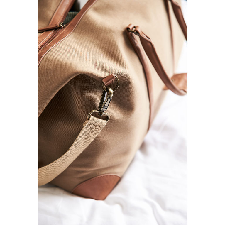 Sloane RCS återvunnen polyester weekendbag