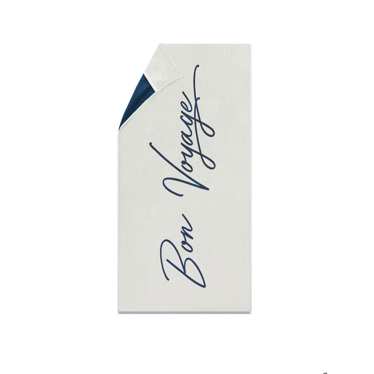 Bon voyage solstolsbadlakan