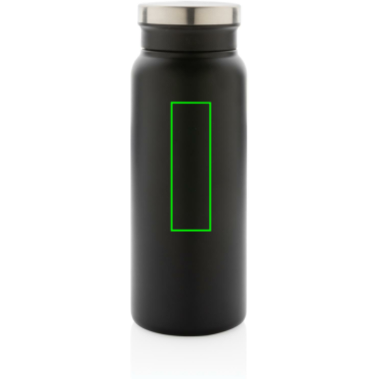 Vakuumflaska i RCS återvunnet rostfritt stål, 600ml