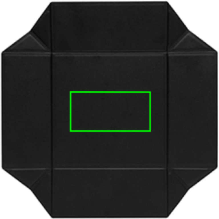 Swiss Peak magnetisk förvaringsbox RCS återvunnen PU