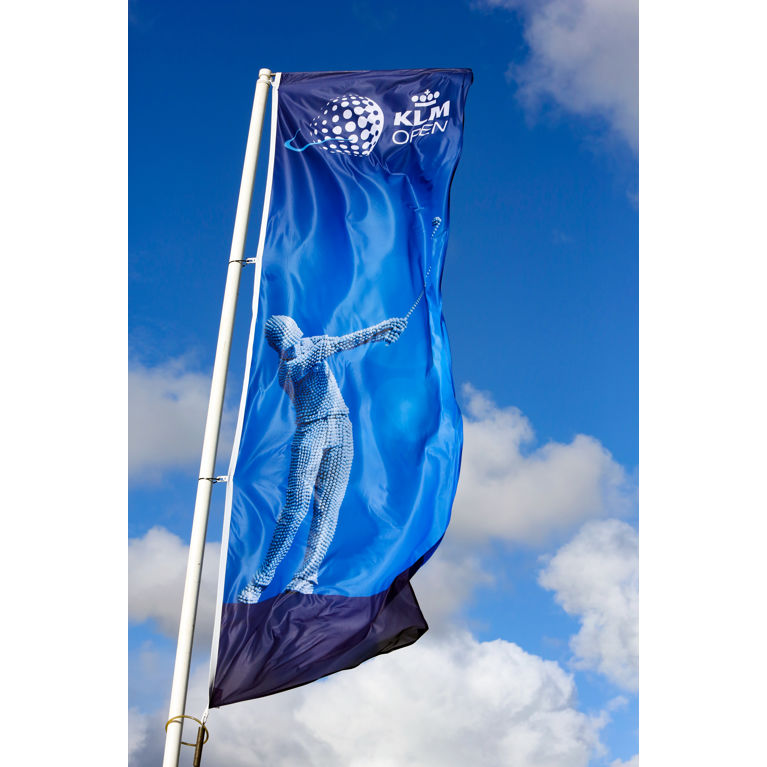 Reklamflaggor - 240x150 cm