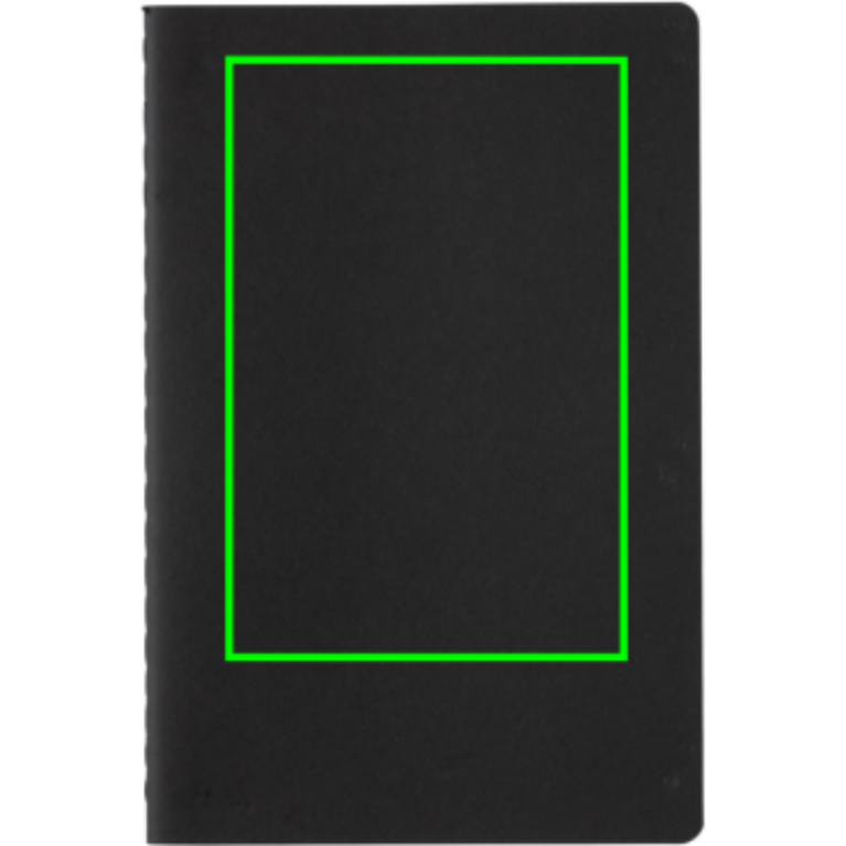 A5 standard softcover anteckningsbok