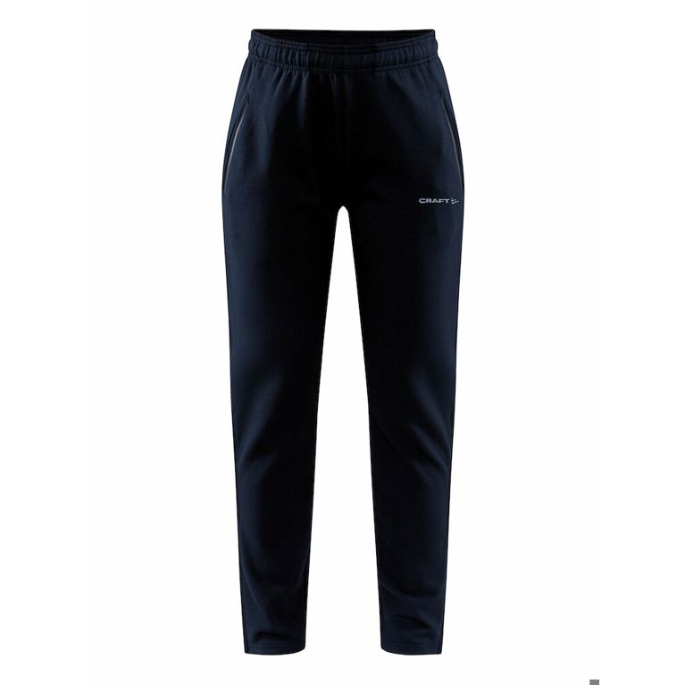 CORE SOUL ZIP SWEATPANTS W