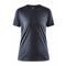 CORE UNIFY TRAINING TEE W ASPHALT CORE UNIFY TRAINING TEE W ASPHALT