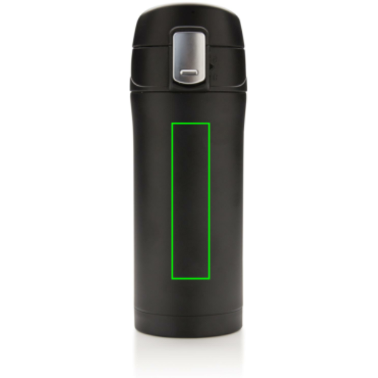 Easy lock vakuummugg RCS återvunnet rostfritt stål