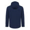 IQONIQ Makalu soft shell herrjacka i återvunnen polyester marinblå