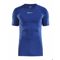 PRO CONTROL COMPRESSION TEE UNI CLUB COBOLT PRO CONTROL COMPRESSION TEE UNI CLUB COBOLT