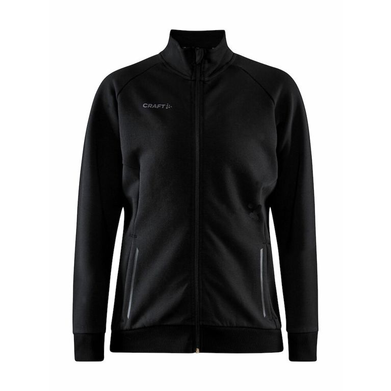 CORE SOUL FULL ZIP JACKET W