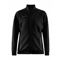 CORE SOUL FULL ZIP JACKET W BLACK CORE SOUL FULL ZIP JACKET W BLACK
