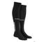 PREMIER ATHLETE SOCKS W-O FOOT BLACK PREMIER ATHLETE SOCKS W-O FOOT BLACK