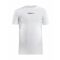 PRO CONTROL COMPRESSION TEE JR  WHITE PRO CONTROL COMPRESSION TEE JR  WHITE