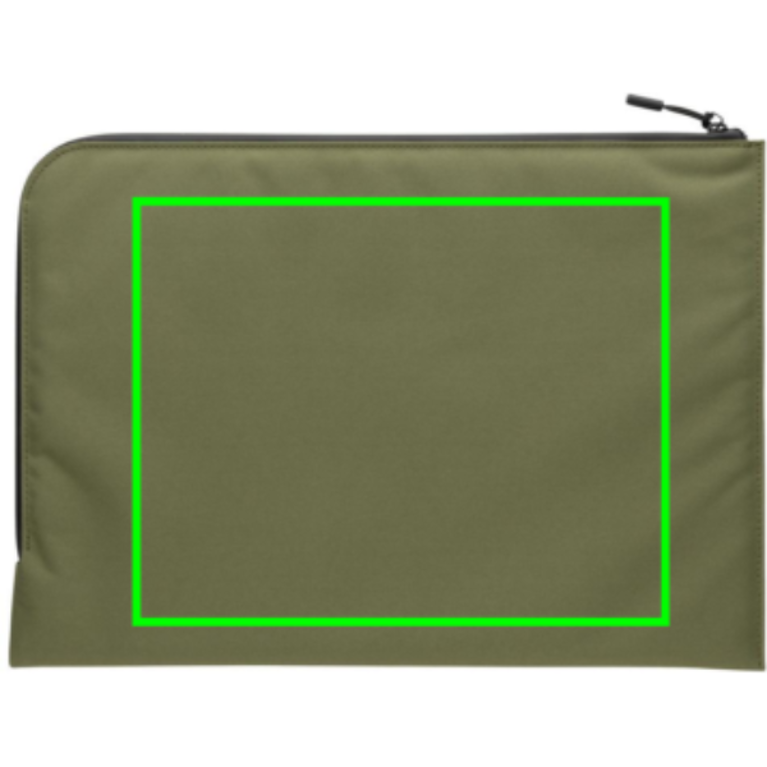 Impact Aware™ laptop 15.6" minimalistisk laptopsleeve