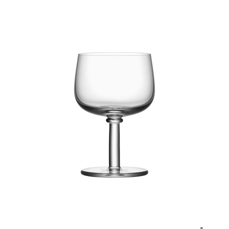 Viva dricksglas på fot 35cl 2-pack