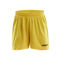 SQUAD SHORT SOLID WB JR  SWEDEN YELLOW SQUAD SHORT SOLID WB JR  SWEDEN YELLOW