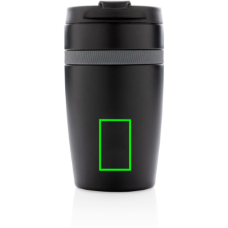 Sierra läckagesäker vakuummugg