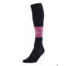 SQUAD SOCK CONTRAST BLACK/POP SQUAD SOCK CONTRAST BLACK/POP