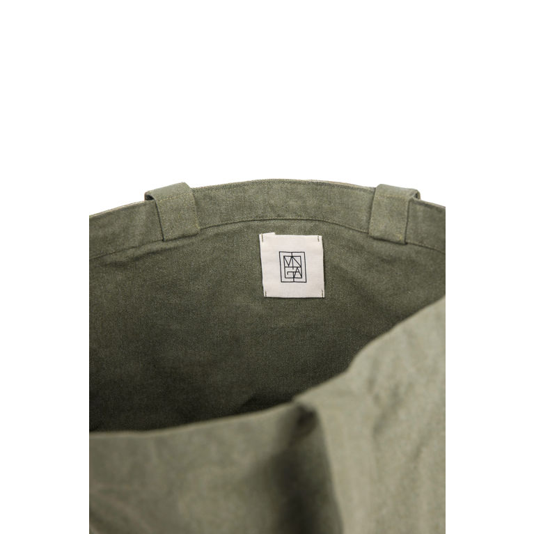 Hilo AWARE™ återvunnen canvas tote bag