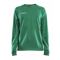 EVOLVE CREW NECK M TEAM GREEN EVOLVE CREW NECK M TEAM GREEN