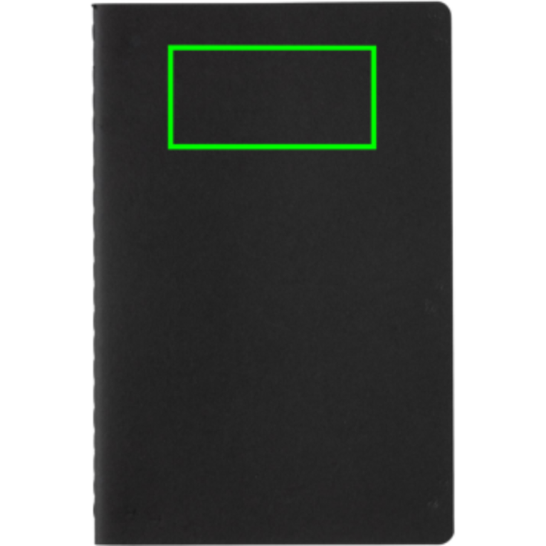 A5 standard softcover anteckningsbok