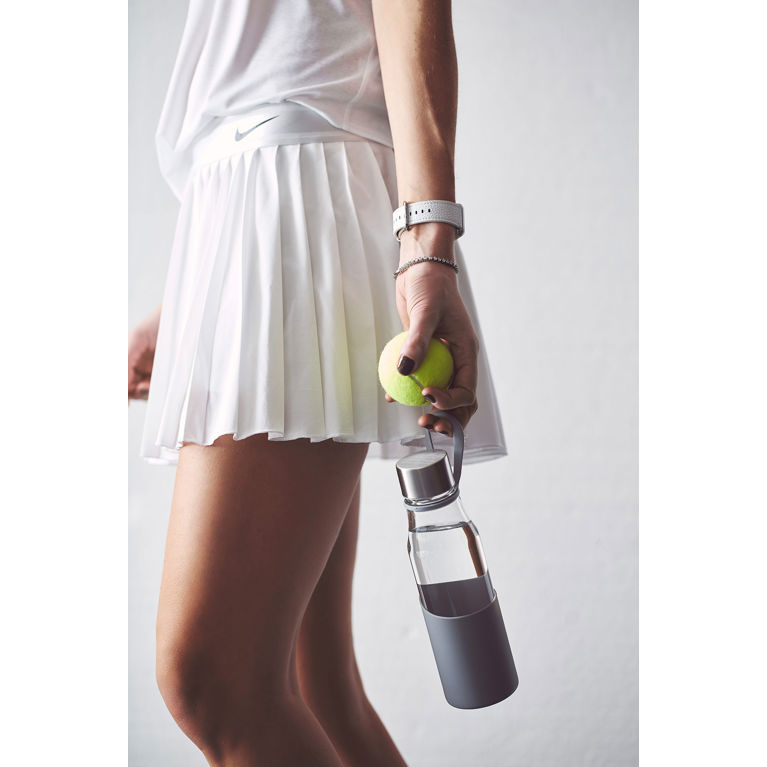 Lean Glasvattenflaska