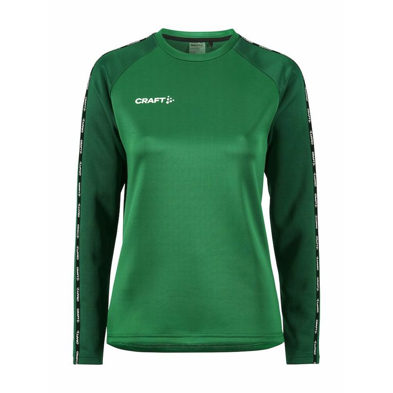 SQUAD 2.0 CREWNECK W