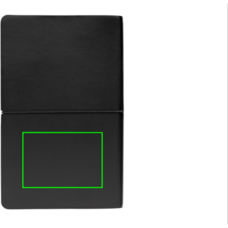 A5 modern lyxig softcover anteckningsbok