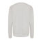 IQONIQ Etosha lättvikt sweatshirt i återvunnen bomull light heather grey