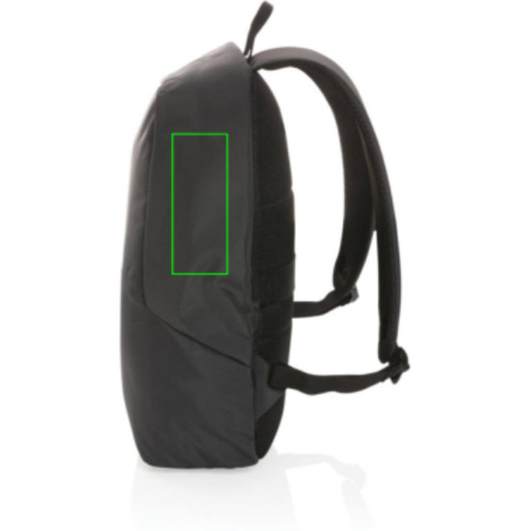 Impact AWARE™ RPET standard stöldskyddad ryggsäck