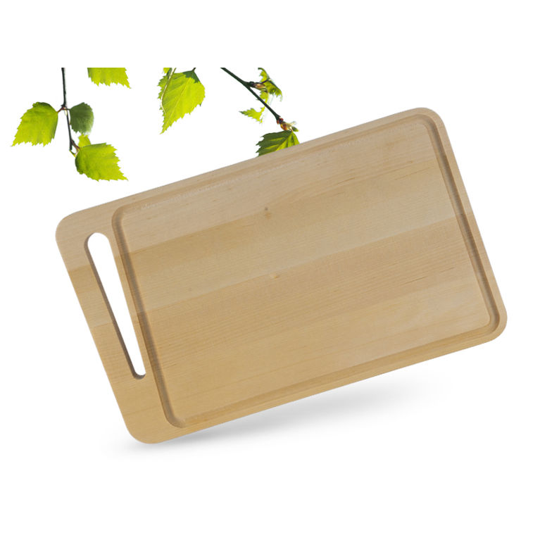 Björka Skärbräda för bröd/kött, Krökling