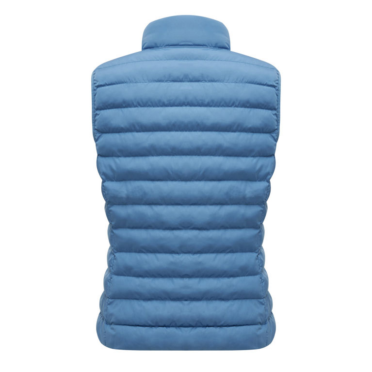 IQONIQ Meru damväst i återvunnen polyester