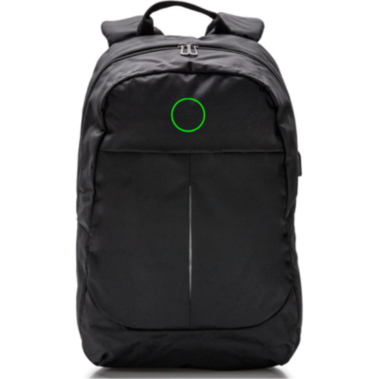 Power laptopryggsäck