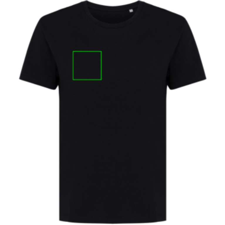 IQONIQ Yala t-shirt dam i återvunnen bomull