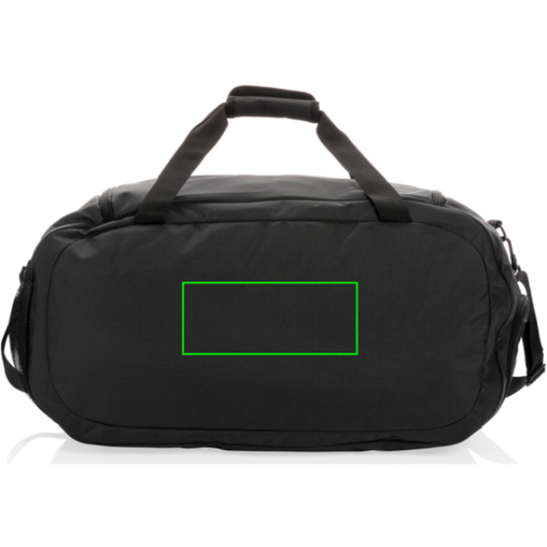 Swiss Peak AWARE™ RPET sport duffle