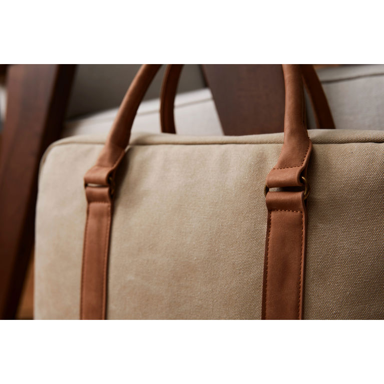 Bosler RCS återvunnen canvas datorväska