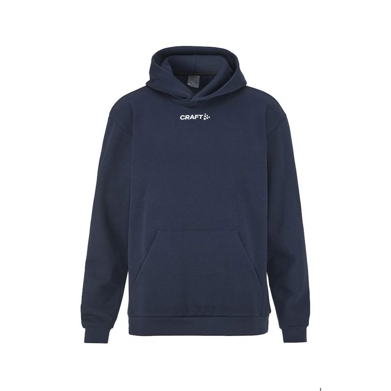 COMMUNITY 2.0 LOGO HOODIE M