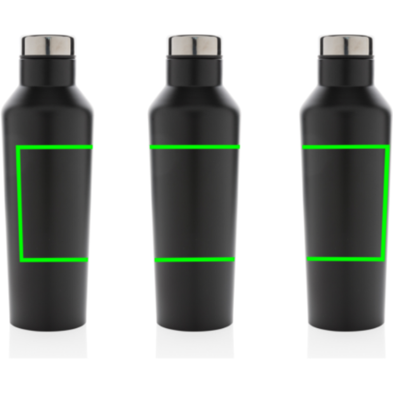 Modern stainless steel vakuumflaska