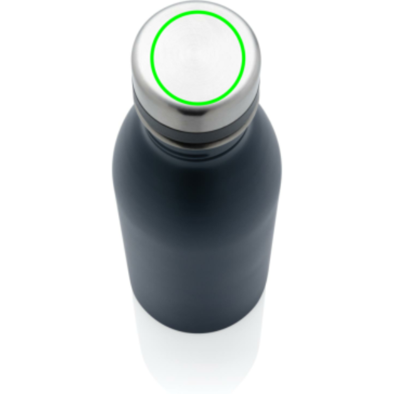 Vattenflaska i RCS återvunnen stainless steel