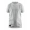 COMMUNITY MIX SS TEE JR  GREY MELANGE COMMUNITY MIX SS TEE JR  GREY MELANGE