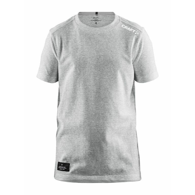 COMMUNITY MIX SS TEE JR